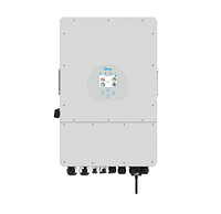 Гібридний гібридний інвертор Deye SUN-8K-SG04LP3-EU Wi-Fi 8 кВт 48 В (LP), фото 3