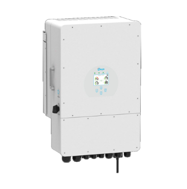 Гібридний гібридний інвертор Deye SUN-8K-SG04LP3-EU Wi-Fi 8 кВт 48 В (LP)