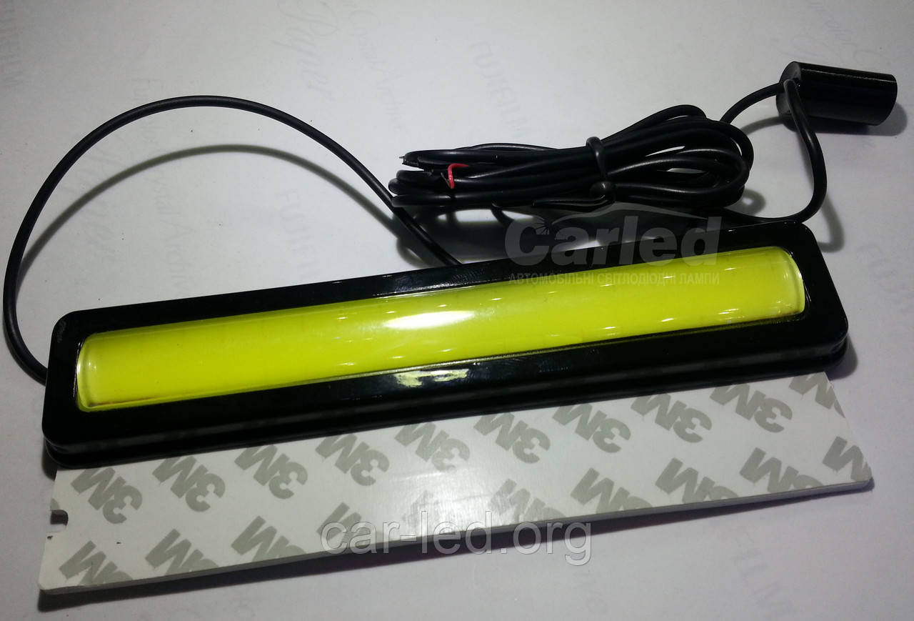 10W COB Light bar с токовым драйвером с линзой - фото 2 - id-p28691769
