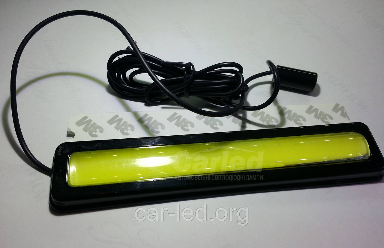 10W COB Light bar с токовым драйвером с линзой - фото 1 - id-p28691769