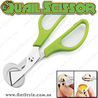 Ножницы для перепиленных яиц - "Quail Scissor"