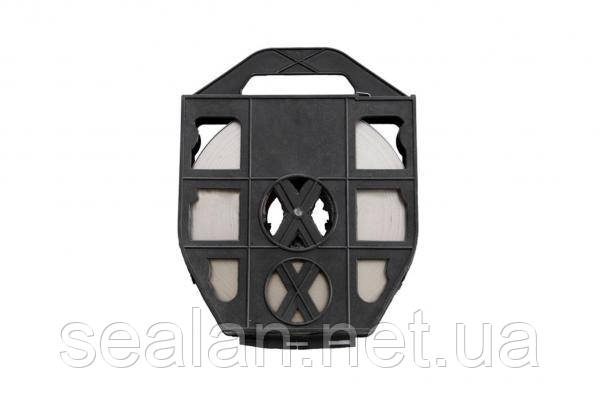 Стрічка бандажна 20ммx0.7мм, довжина 50м, пластикова упаковка