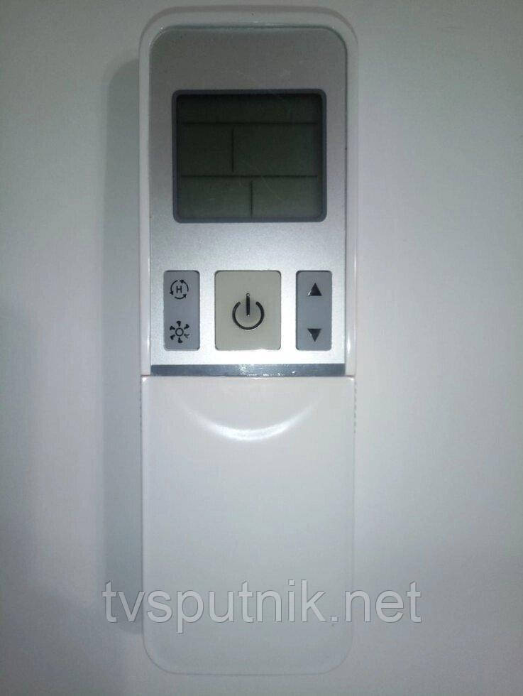 Пульт для кондиціонерів Hisense RCH-2609NA