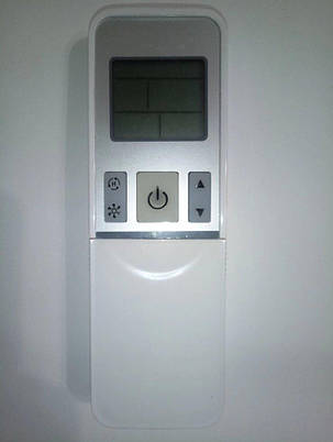 Пульт для кондиціонерів Hisense RCH-2609NA, фото 1