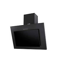 ВИТЯЖКА VENTOLUX TIVOLI 60 BK (950) PB Похила на кухню. Витяжка кухонна в Україні. *ЗНИЖКА В ОПИСІ.