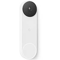 Відеодзвінок, домофон Google Nest Doorbell Battery, фото 2