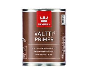 Антисептична Грунтовка TIKKURILA VALTTI PRIMER для деревини 0,9 л