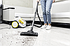 Професійний Karcher VC 3 Premium з насадкою для паркету : 700 Вт, контейнер 0.9 л, вага 4.4кг, фото 7