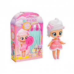 Ігровий набір з лялькою Bubiloons – Крихітка Бабі С’юзі 906211IM