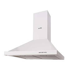 ВИТЯЖКА VENTOLUX LAZIO 60 WH (1000) LED Купольна на кухню. Витяжка кухонна в Україні. *ЗНИЖКА В ОПИСІ., фото 4