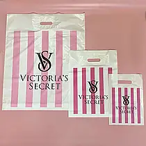 *500 шт* Поліетиленовий пакет Victoria's Secret 30*40