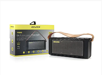 Мінідинамік Bluetooth AWEI Y668/ 8753 (10)
