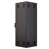 Сталева піч BOKAR Forum (9,2 kW) Black Ceramatex, фото 5