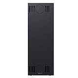 Сталева піч BOKAR Forum (9,2 kW) Black Ceramatex, фото 6