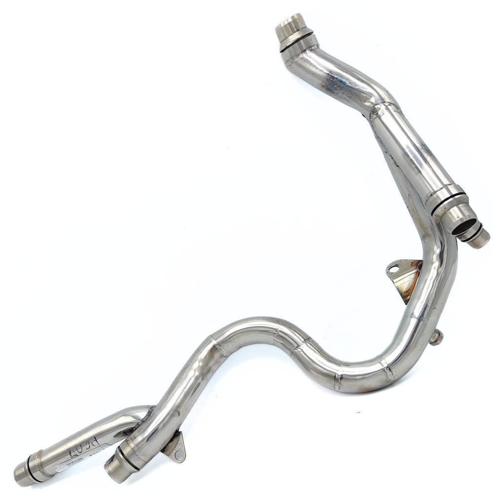 Патрубок охолодження 6336052 Opel  з нержавійки - ДОВІЧНА ГАРАНТІЯ, фото 1