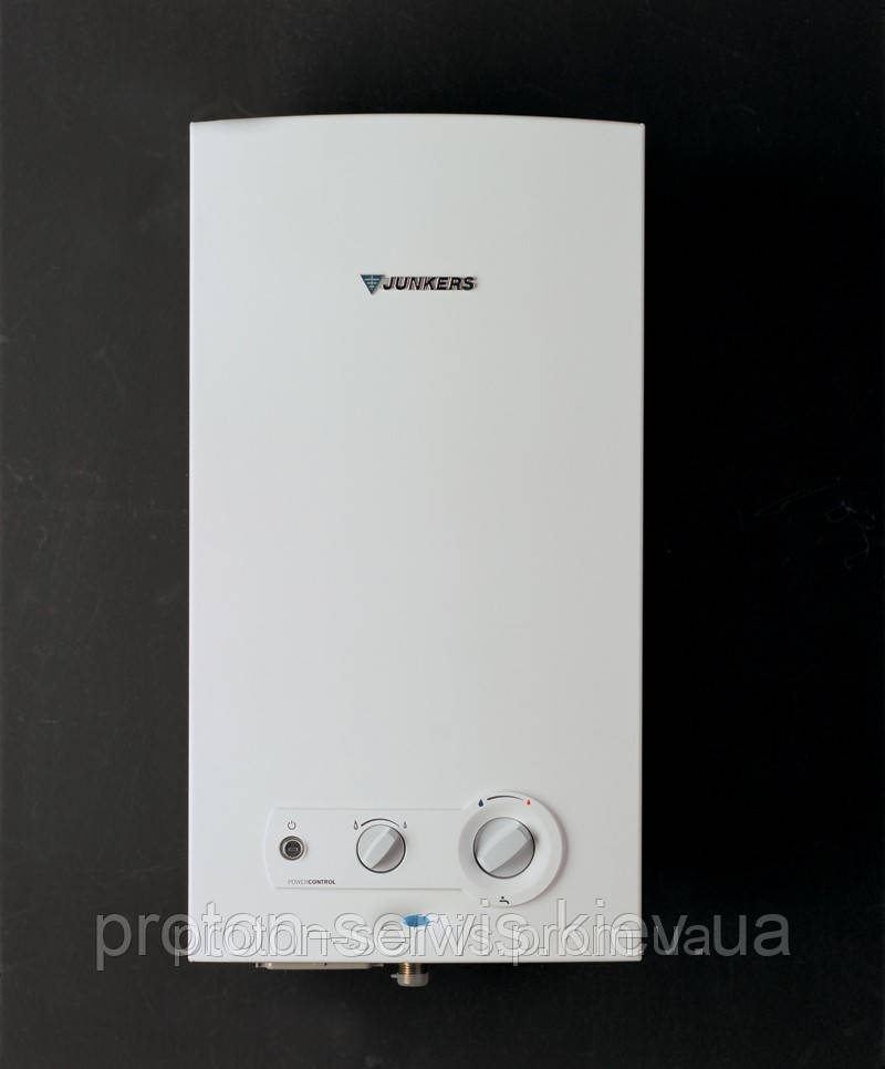 "Junkers" - ремонт та обслуговування газових колонок., фото 1