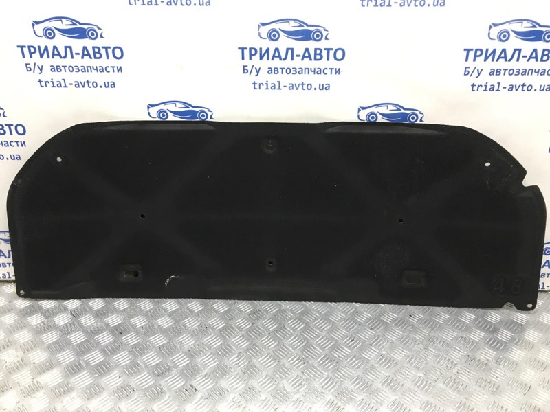 Обшивка капота Lexus Rx 350 XU30 3.5 БЕНЗИН 2GRFE 2003 (б/в)