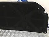 Обшивка капота Lexus Rx 350 XU30 3.5 БЕНЗИН 2GRFE 2003 (б/в), фото 4
