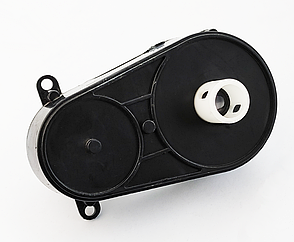Кермовий редуктор дитячого електромобіля Bambi #5b 12V RS390 6600 rpm, фото 1