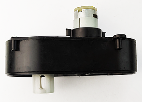 Кермовий редуктор дитячого електромобіля Bambi #5b 12V RS390 6600 rpm, фото 4