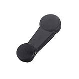 Ручка двері бічній подвійній + тросик Форд Транзит 2.5 d / 2.0 бензин / 1986-2000, 86VBV266A62AD, фото 6