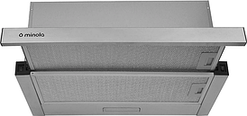 Витяжка Minola HTL 6714 I 1100 LED (телескопічна)