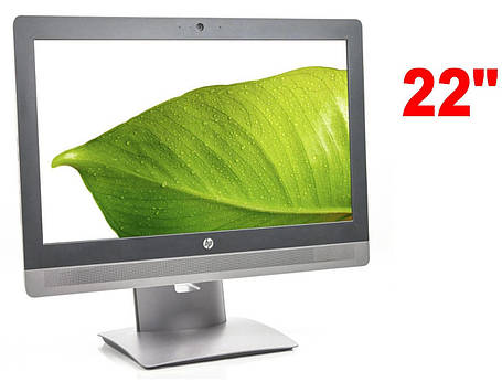 Моноблок HP ProOne 600 G2 All-in-One/ 22" (1920x1080)/ Core i3-6100/ 8 GB RAM/ 120 GB SSD/ HD 530, фото 1