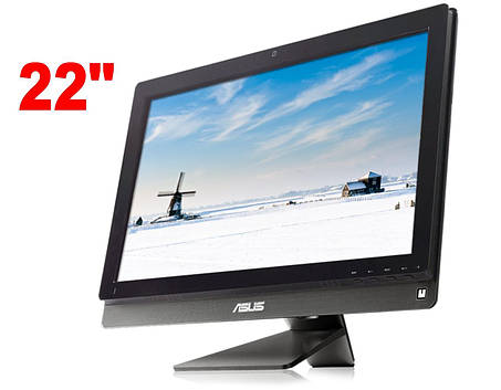 Моноблок Б-клас Asus All-in-One PC ET2210/ 22" (1920x1080)/ Core i3-2125/ 4 GB RAM/ 120 GB SSD/ HD 3000, фото 1