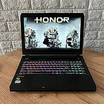 Ігровий ноутбук prostar Clevo P650HP/ 15.6" 1920x1080/ i7-7700HQ/ 16GB RAM/ 128GB SSD+1000GB HDD/ GTX 1060 3GB, фото 2