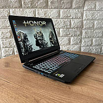 Ігровий ноутбук prostar Clevo P650HP/ 15.6" 1920x1080/ i7-7700HQ/ 16GB RAM/ 128GB SSD+1000GB HDD/ GTX 1060 3GB, фото 4