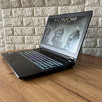 Ігровий ноутбук prostar Clevo P650HP/ 15.6" 1920x1080/ i7-7700HQ/ 16GB RAM/ 128GB SSD+1000GB HDD/ GTX 1060 3GB, фото 5