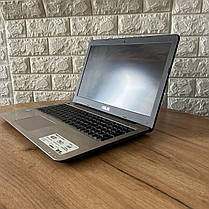Ноутбук Б-клас Asus VivoBook F556UA/ 15.6" (1920x1080)/ Core i5-7200U/ 8 GB RAM/ 256 GB SSD/ HD 620, фото 6