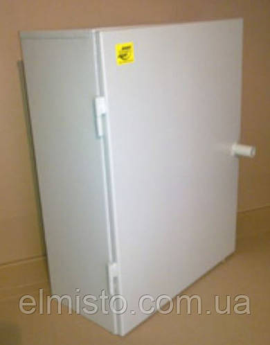 Щит ЩРА-3-4 уличный антивандальный для трехфазных электросчетчиков ...