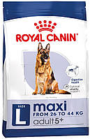 Royal Canin Maxi Adult 5+, 15 кг