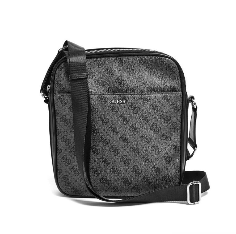 Брендова чоловіча сумка Guess, фото 1