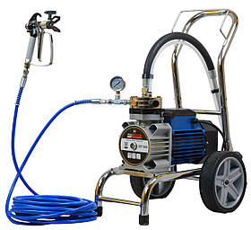 Безповітряний мембранний фарбувальний апарат Profter DF-300 (1500 Вт. 4 л/хв.)