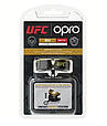 Капа OPRO Gold UFC доросла (вік 11+)  Black/Gold (art.102516001), фото 9