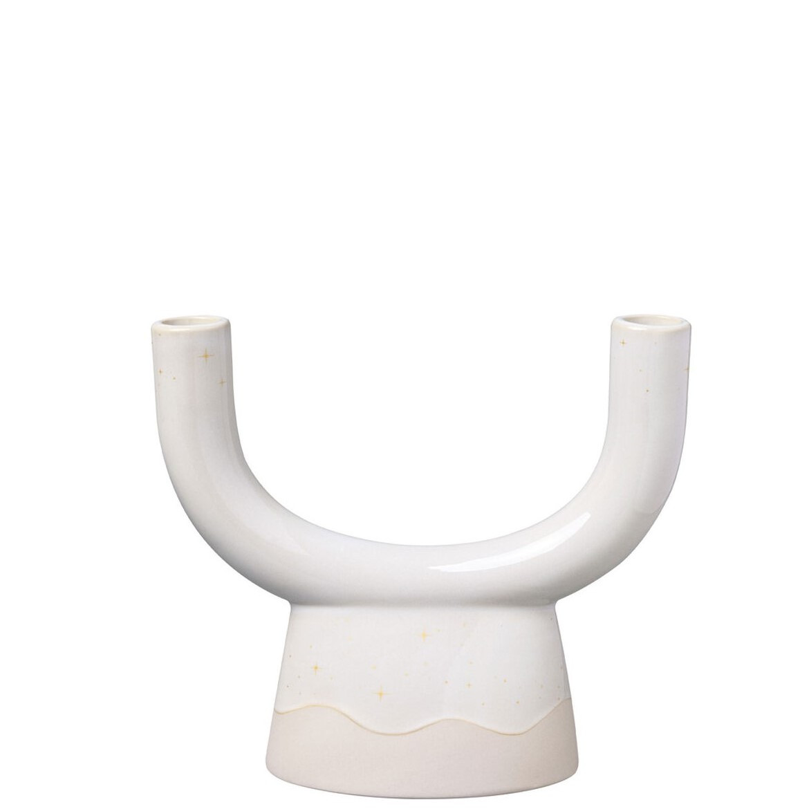 Свічник Villeroy & Boch Winter Glow U-подібний 20,5 см