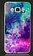 Силіконовий чохол для Samsung Galaxy J710 з картинкою Візерунки і космос, фото 8