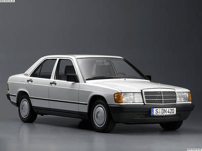 C-CLASS (W201)