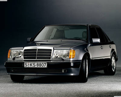 E-CLASS ( W124, S124, C124, A124)
