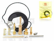 SUZUKI-50 2T AD50 SEPIA ADDRESS Ремкомплект карбюратора фірма SEE — Made in Taiwan