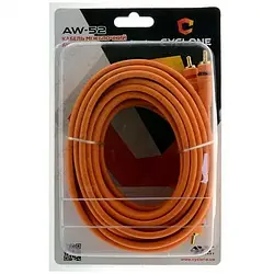 Набір акустичних кабелів CYCLONE AW-52 5м