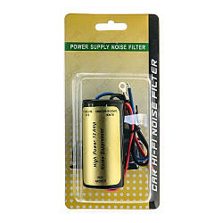 Пасивний фільтр живлення для магнітоли CYCLONE NE-01 12А