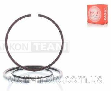 STD 40mm HONDA-50 2T LEAD AF48 Кільця к-кт 49cm3 фірма MSU — Made in Taiwan