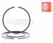 STD 40mm HONDA-50 2T LEAD AF48 Кільця к-кт 49cm3 фірма MSU — Made in Taiwan