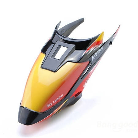 Кабіна (запчастина для вертольота WL Toys V913), фото 1