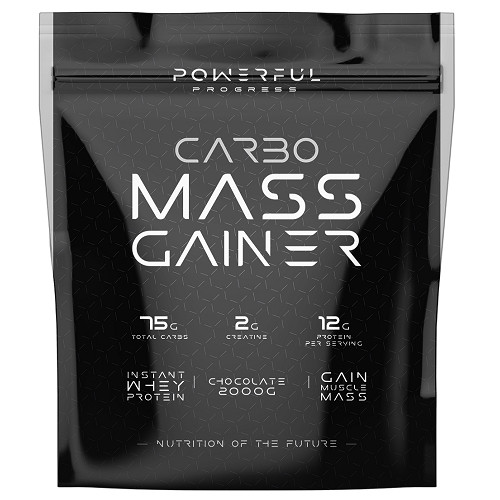 Гейнер Powerful Progress Carbo Mass Gainer (2000 грам.), фото 1