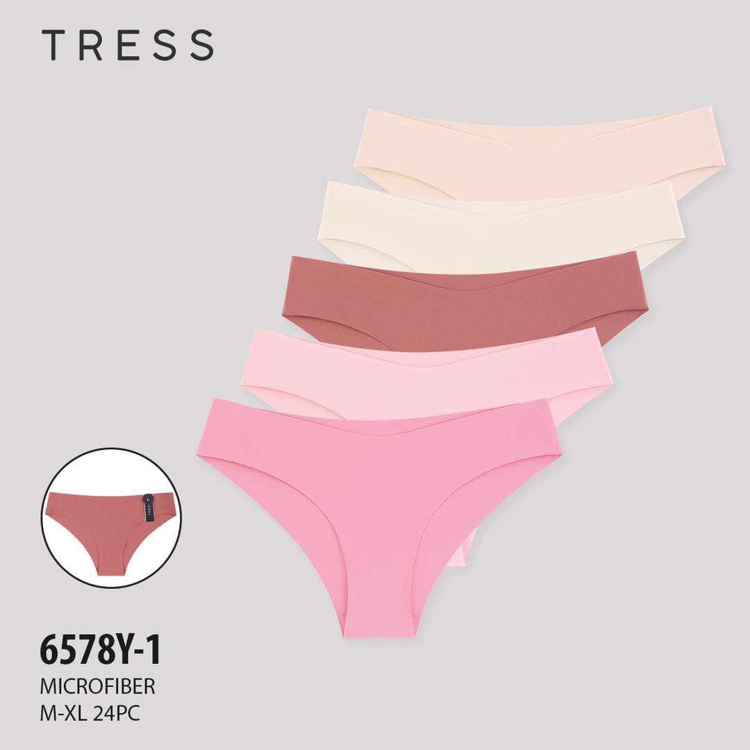 Безшовні труси Tress