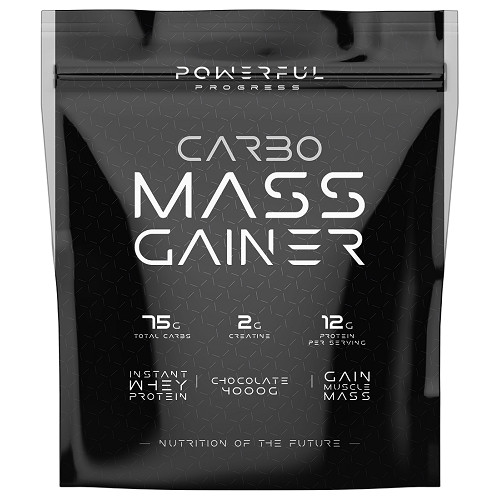 Гейнер Powerful Progress Carbo Mass Gainer (4000 грам.)